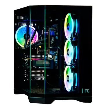 FG C910 Flow RGB Gamer
