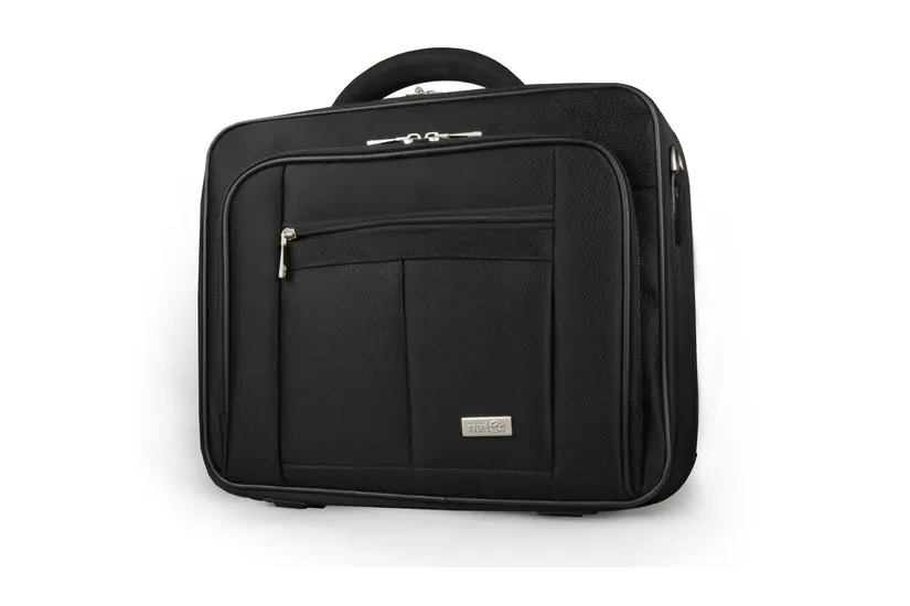 NATEC Boxer 39,6 cm (15.6") Mappe Sort