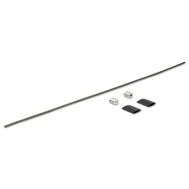 StarTech.com 20-Pack Security Cable Tethers for Adapters & Dongles, Universal Cable Adapter Tether, Tether Cables, Adjustable Length Anti-Theft Cable Tether Lock Kit, Steel Cable Tether