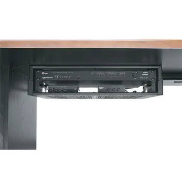 UTB HALF-RACK 1-2SP 14"D