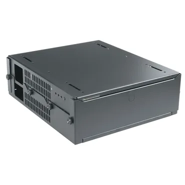 UTB HALF-RACK 1-2SP 14"D