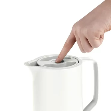 EMSA Motiva Enkelt tekande 1000 ml Hvid