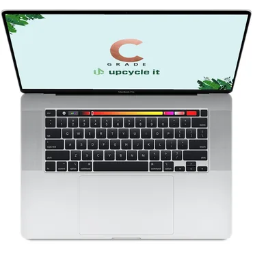 [upcycle it] Apple MacBook Pro 2019 (GRADE A)
