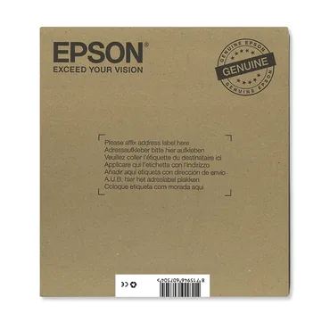 Epson 16 Multipack Easy Mail Packaging