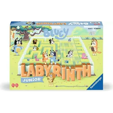 Ravensburger Brädspel - 2 spelare min - 4 spelare max - från4 År - 15-20 min