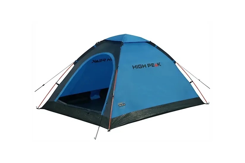 High Peak Monodome XL Blå Kupel/Igloo telt