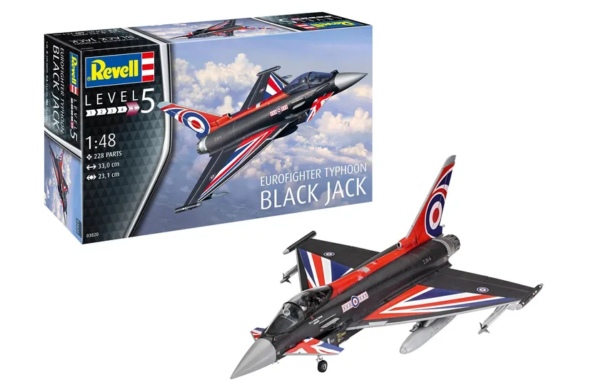 Revell Modeldel - 231 mm