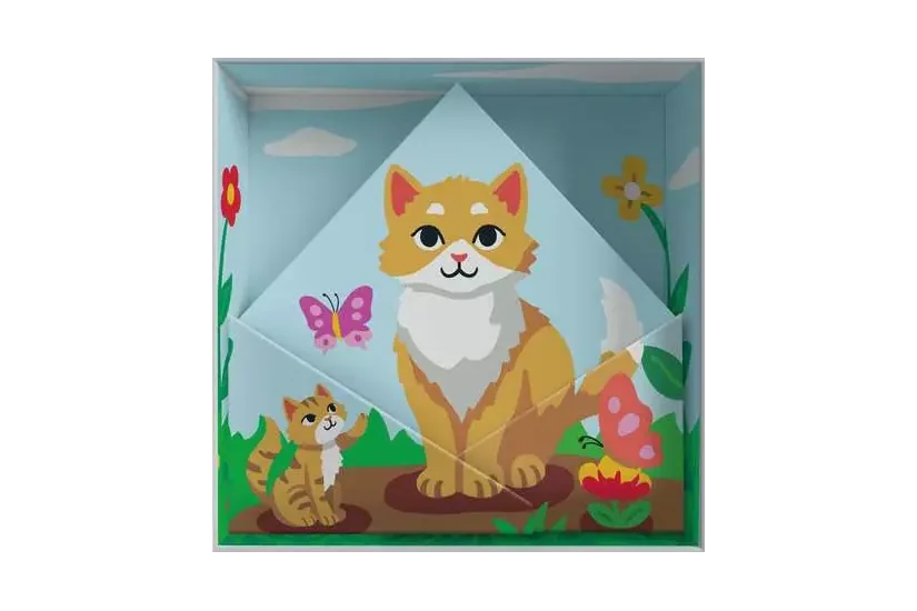 Ravensburger Kreativ leksak - 7 År