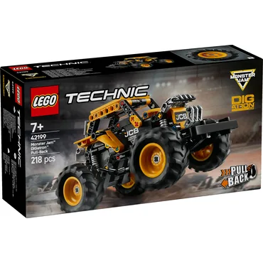 LEGO Technic Monster Jam™ DIGatron™ pull-back