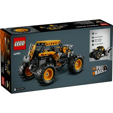 LEGO Technic Monster Jam™ DIGatron™ pull-back