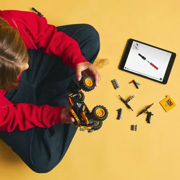 LEGO Technic Monster Jam™ DIGatron™ pull-back