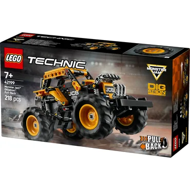LEGO Technic Monster Jam™ DIGatron™ pull-back