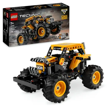 LEGO Technic Monster Jam™ DIGatron™ pull-back