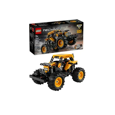 LEGO Technic Monster Jam™ DIGatron™ pull-back