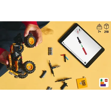LEGO Technic Monster Jam™ DIGatron™ pull-back