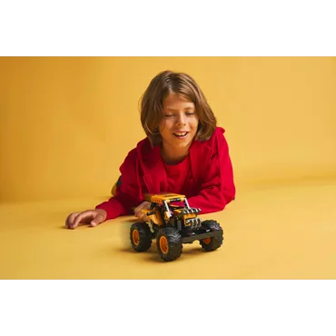 LEGO Technic Monster Jam™ DIGatron™ pull-back