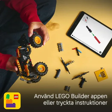 LEGO Technic Monster Jam™ DIGatron™ pull-back