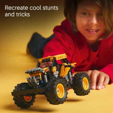LEGO Technic Monster Jam™ DIGatron™ pull-back