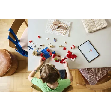 LEGO Minecraft Mooshroom-huset