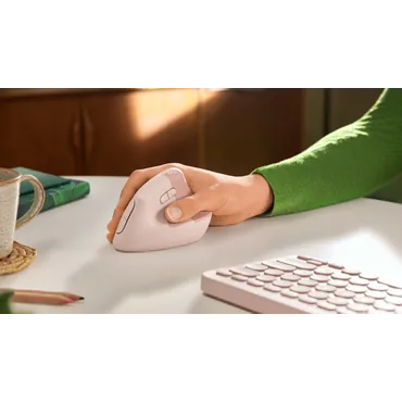 Logitech Lift Vertical Ergonomic Mouse