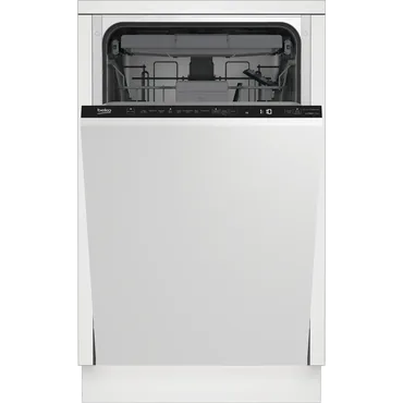 Beko BDIS 38120Q Fuldt indbygget 11 kuverter E
