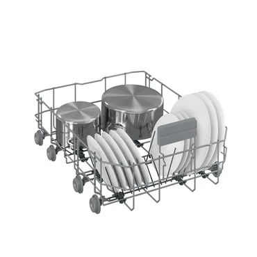 Beko BDIS 38120Q Fuldt indbygget 11 kuverter E