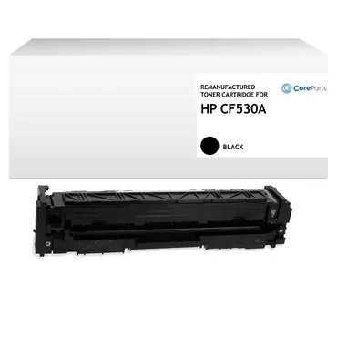 Lasertoner for HP Black