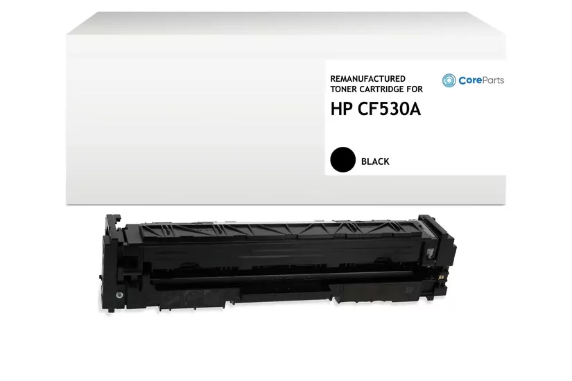 Lasertoner for HP Black