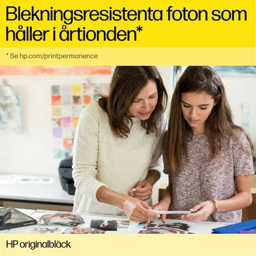 HP 912XL Original Ink-blækpatron med høj kapacitet, cyan