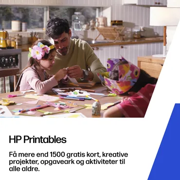 HP 912XL Original Ink-blækpatron med høj kapacitet, cyan