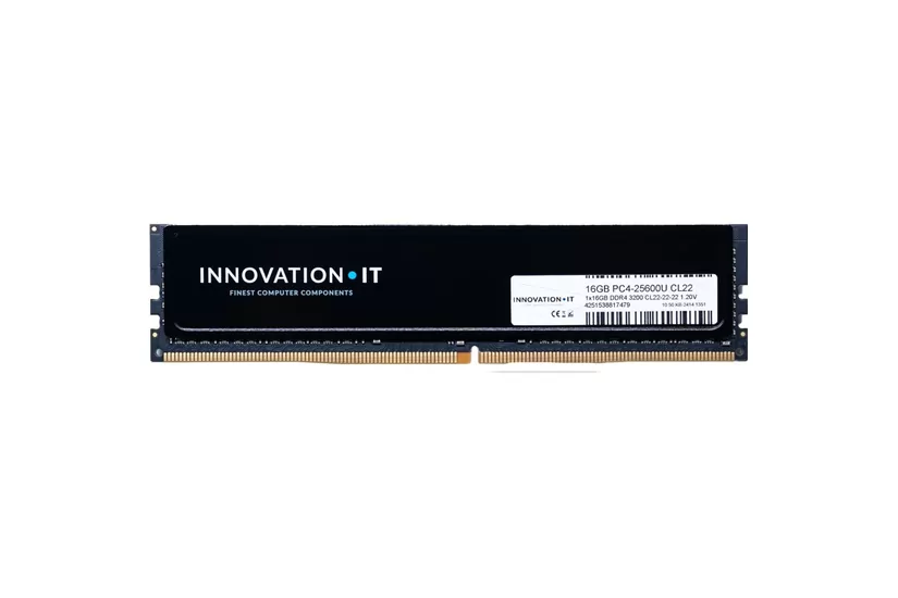 Innovation IT RAM - 16 GB - DDR4 - 3200 MHz - DIMM - CL22