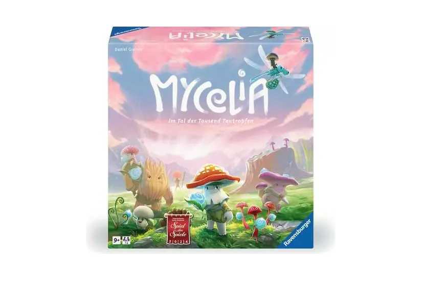 Ravensburger Brädspel - 1 spelare min - 4 spelare max - från9 År - 45 min - Brädspel