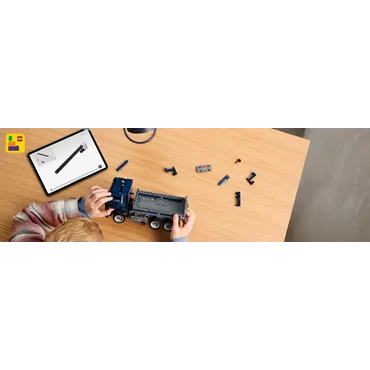 LEGO Technic Lastbil med tip