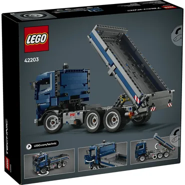 LEGO Technic Lastbil med tip