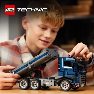 LEGO Technic Lastbil med tip