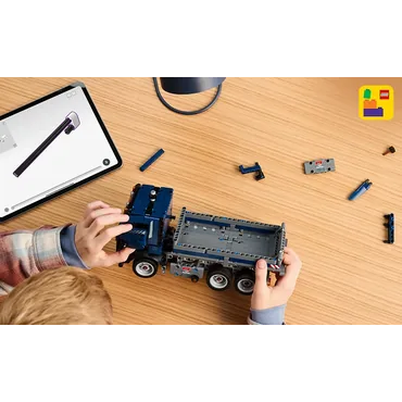 LEGO Technic Lastbil med tip