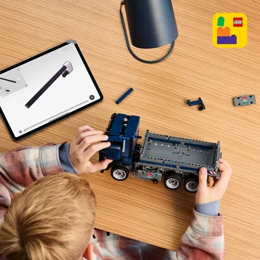 LEGO Technic Lastbil med tip
