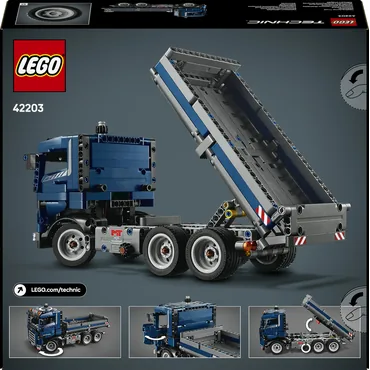 LEGO Technic Lastbil med tip