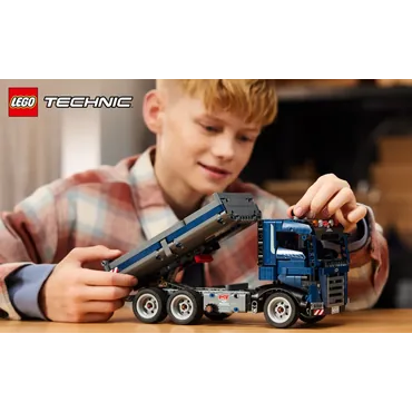 LEGO Technic Lastbil med tip