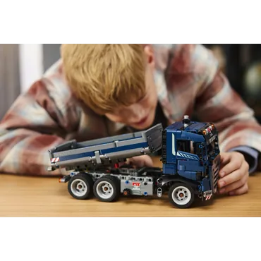 LEGO Technic Lastbil med tip