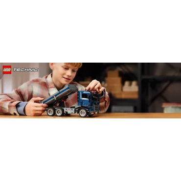 LEGO Technic Lastbil med tip