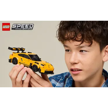 LEGO Speed Champions 77239 Supersamochód Porsche 911 Gt3 Rs