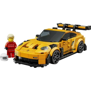 LEGO Speed Champions 77239 Supersamochód Porsche 911 Gt3 Rs