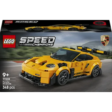 LEGO Speed Champions 77239 Supersamochód Porsche 911 Gt3 Rs