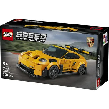 LEGO Speed Champions 77239 Supersamochód Porsche 911 Gt3 Rs