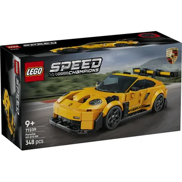 LEGO Speed Champions 77239 Supersamochód Porsche 911 Gt3 Rs