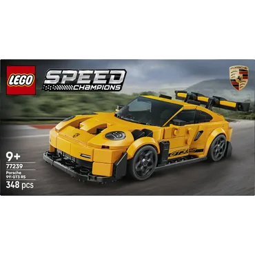 LEGO Speed Champions 77239 Supersamochód Porsche 911 Gt3 Rs