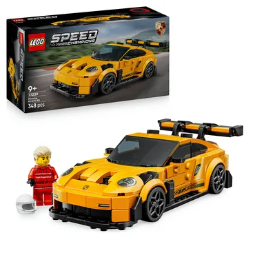 LEGO Speed Champions 77239 Supersamochód Porsche 911 Gt3 Rs
