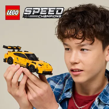LEGO Speed Champions 77239 Supersamochód Porsche 911 Gt3 Rs
