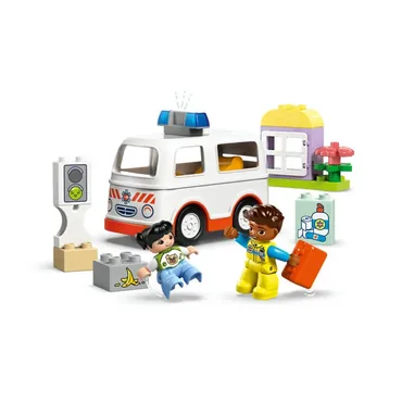 LEGO DUPLO Ambulance og fører